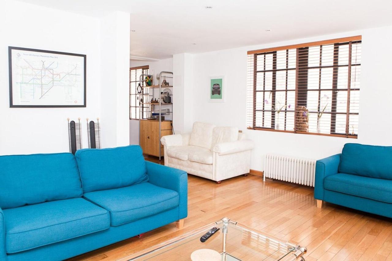 Spectacular Central 4-Bedroom Close To London Eye Extérieur photo