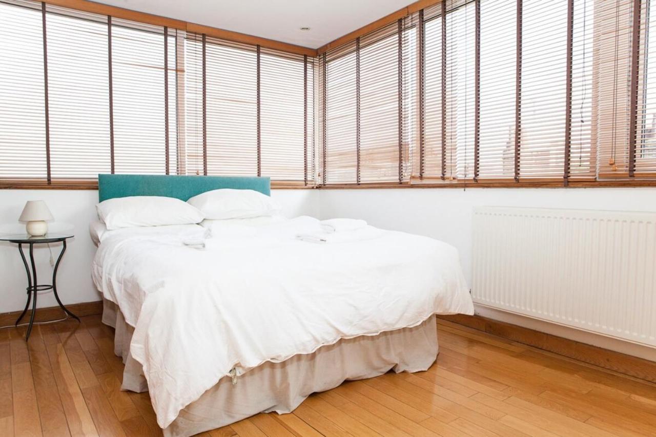 Spectacular Central 4-Bedroom Close To London Eye Extérieur photo