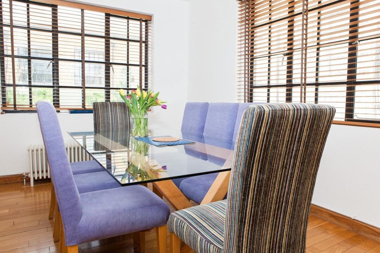 Spectacular Central 4-Bedroom Close To London Eye Extérieur photo