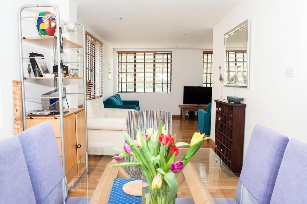 Spectacular Central 4-Bedroom Close To London Eye Extérieur photo