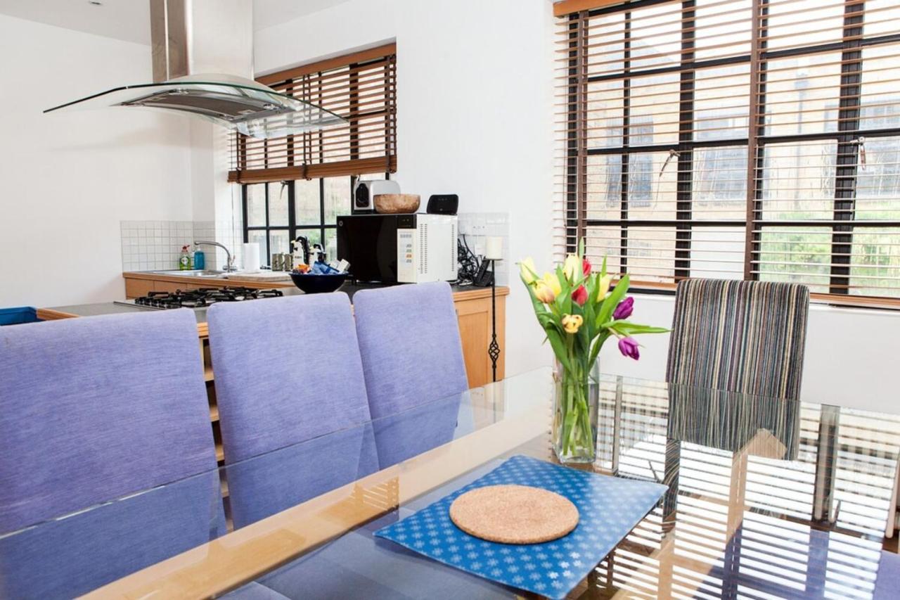 Spectacular Central 4-Bedroom Close To London Eye Extérieur photo