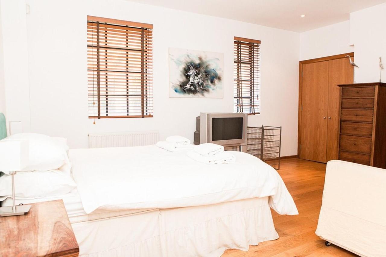 Spectacular Central 4-Bedroom Close To London Eye Extérieur photo
