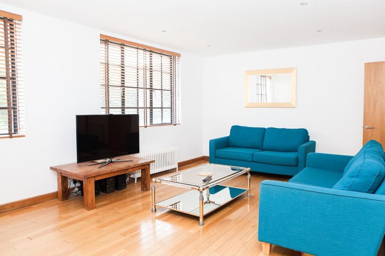Spectacular Central 4-Bedroom Close To London Eye Extérieur photo