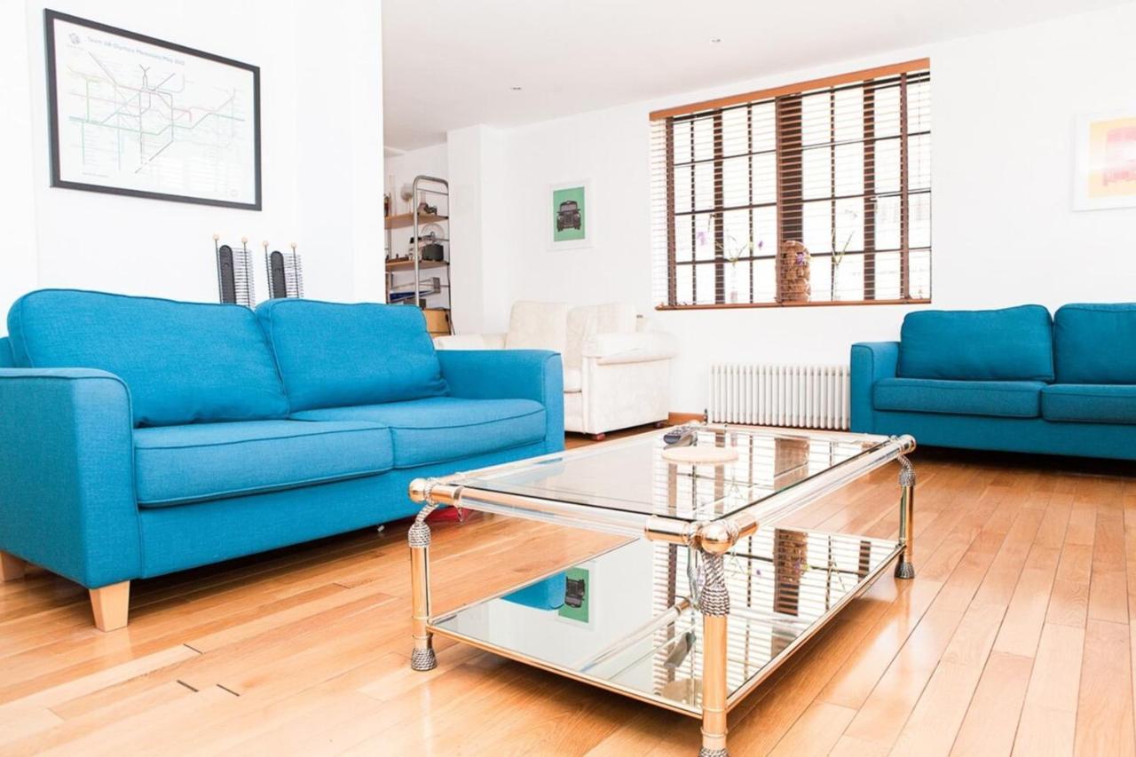 Spectacular Central 4-Bedroom Close To London Eye Extérieur photo