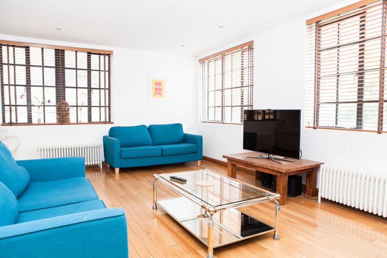 Spectacular Central 4-Bedroom Close To London Eye Extérieur photo