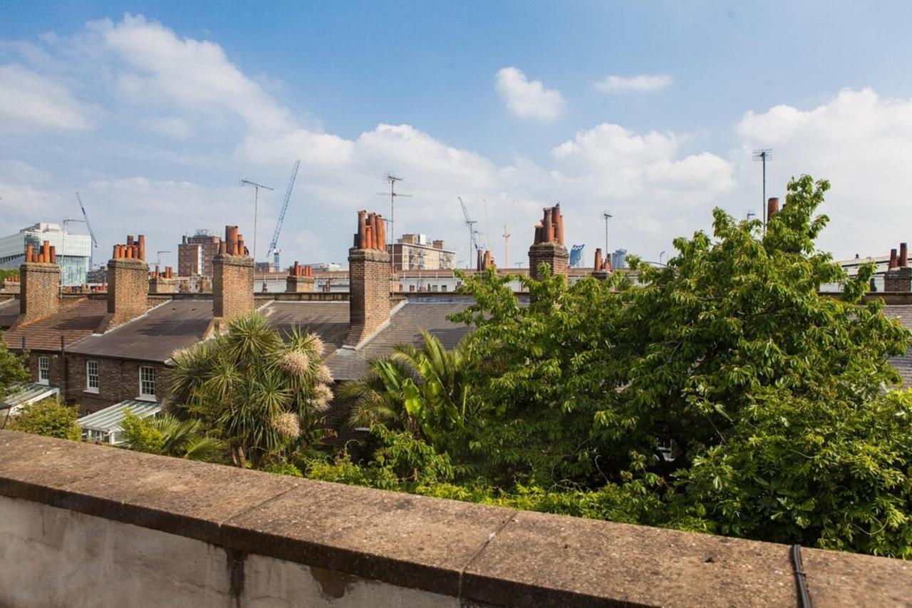 Spectacular Central 4-Bedroom Close To London Eye Extérieur photo