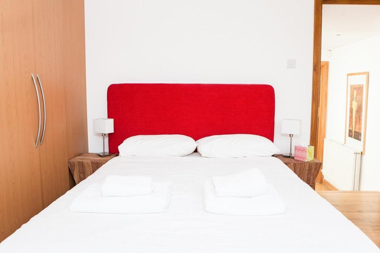 Spectacular Central 4-Bedroom Close To London Eye Extérieur photo