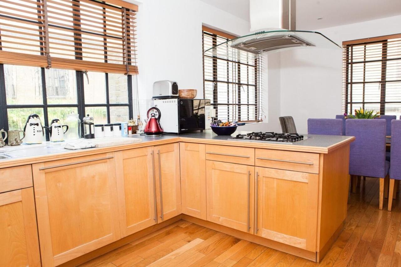 Spectacular Central 4-Bedroom Close To London Eye Extérieur photo